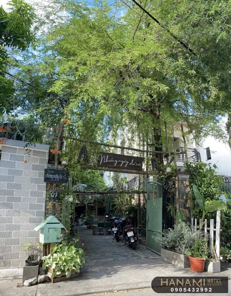 quán cafe lãng mạn ở Đà Nẵng 