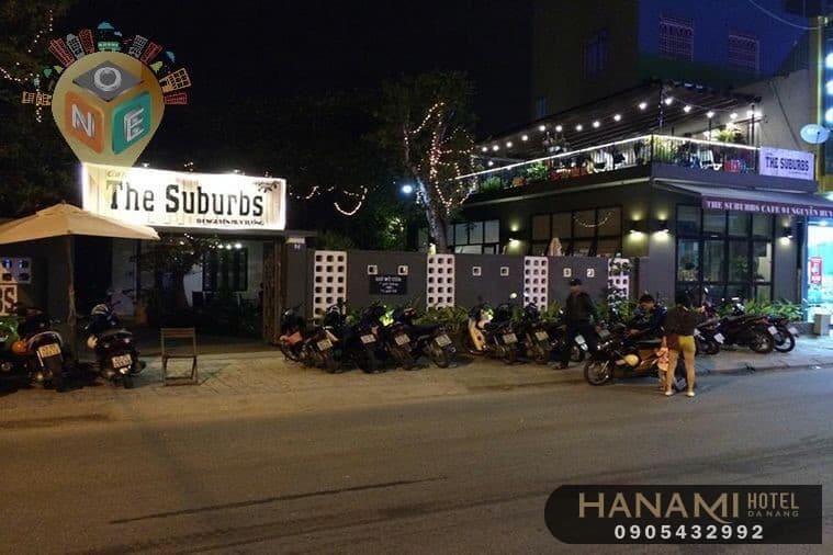quán cafe lãng mạn ở Đà Nẵng 