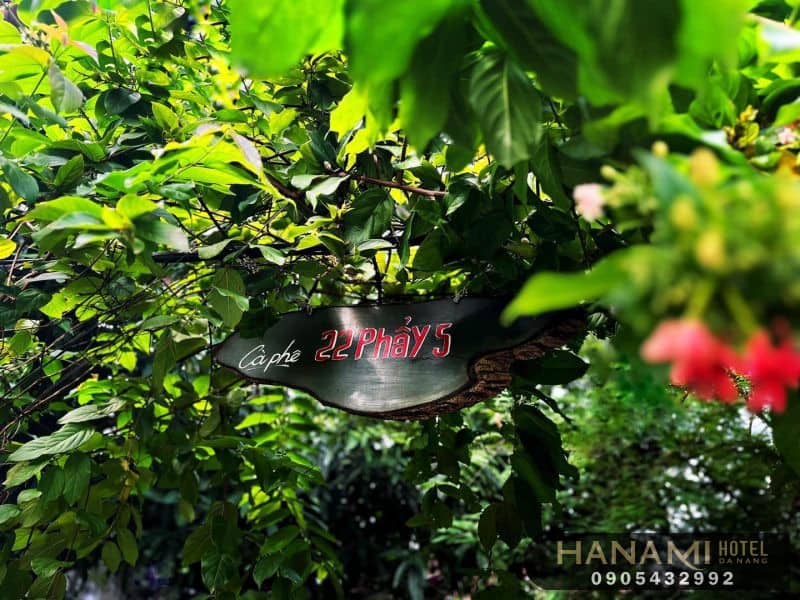 quán cafe ở Hòa Khánh Đà Nẵng