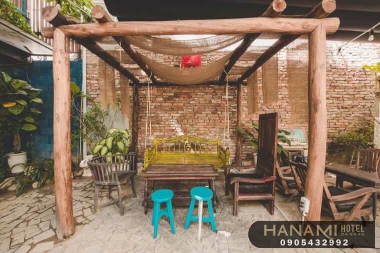 quán cafe yên tĩnh ở Đà Nẵng