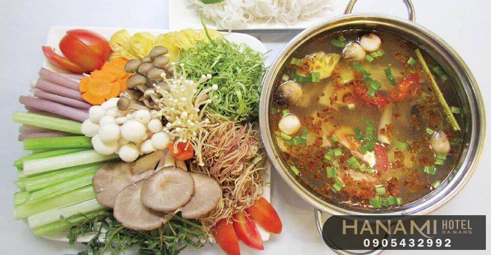 quán chay Đà Nẵng