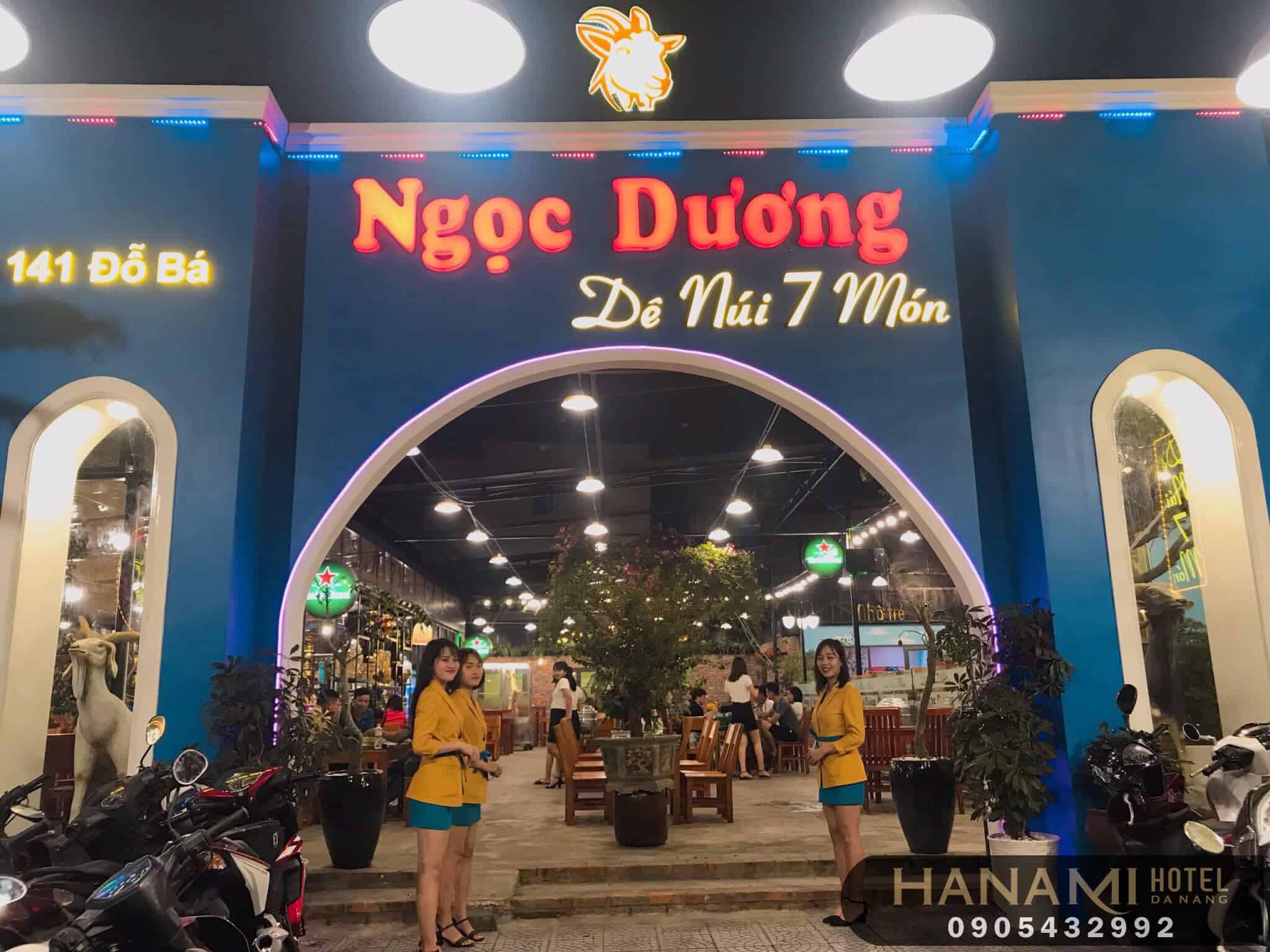 quán dê ngon đà nẵng