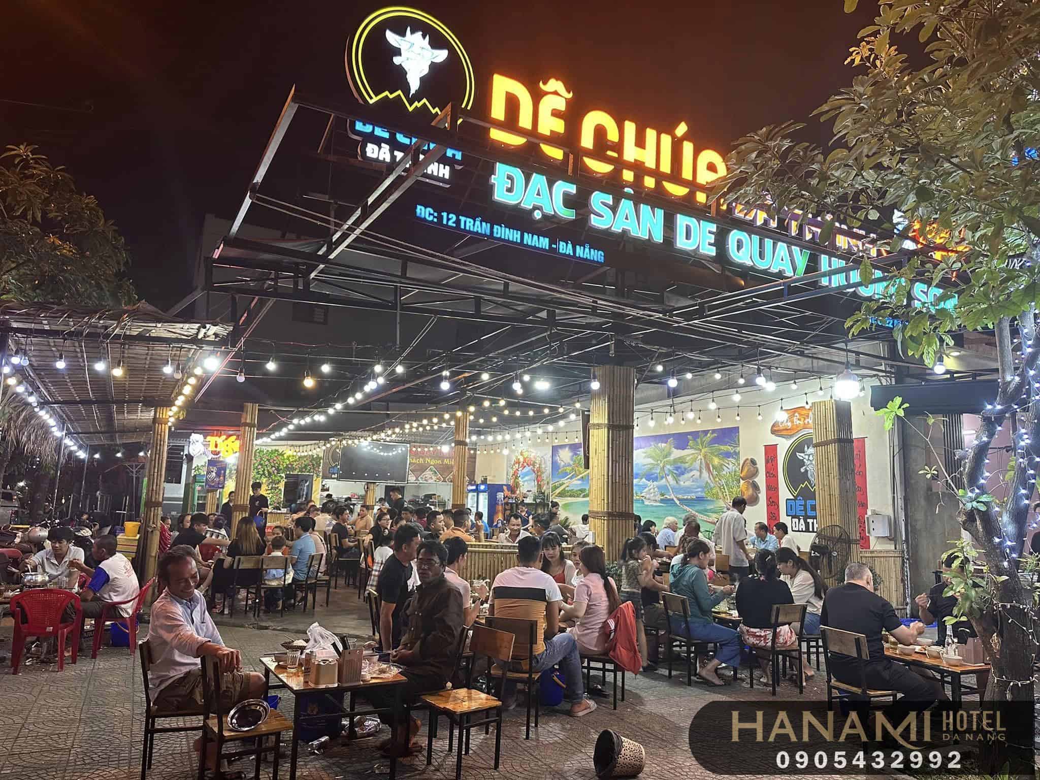 10 quán dê ngon Đà Nẵng nhất định phải ghé 7 quán dê ngon đà nẵng
