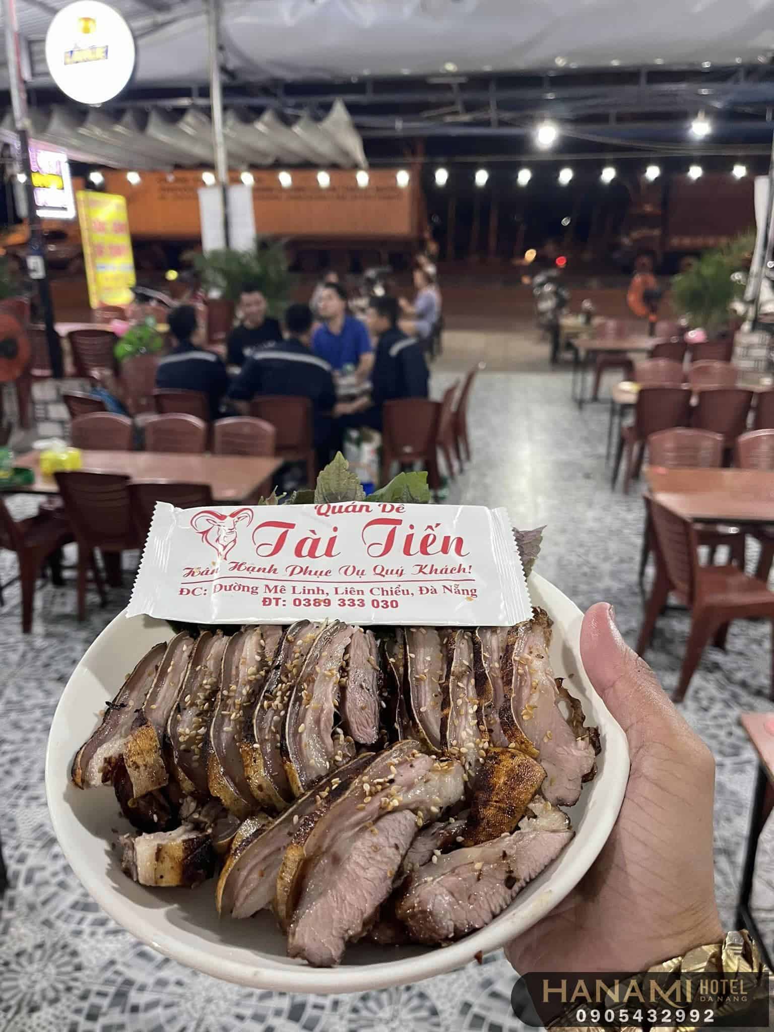 10 quán dê ngon Đà Nẵng nhất định phải ghé 8 quán dê ngon đà nẵng