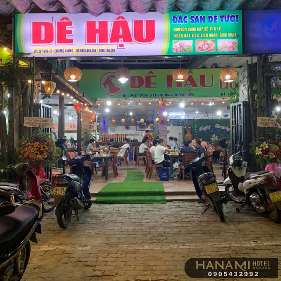 10 quán dê ngon Đà Nẵng nhất định phải ghé 9 quán dê ngon đà nẵng