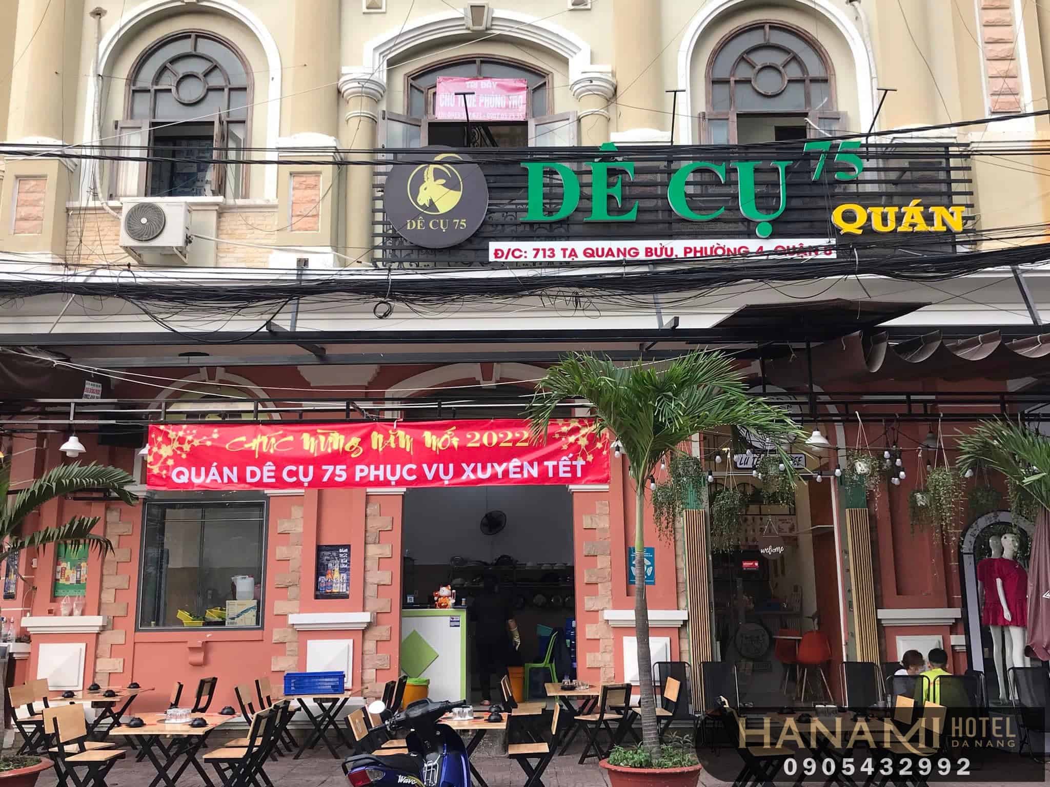 10 quán dê ngon Đà Nẵng nhất định phải ghé 10 quán dê ngon đà nẵng