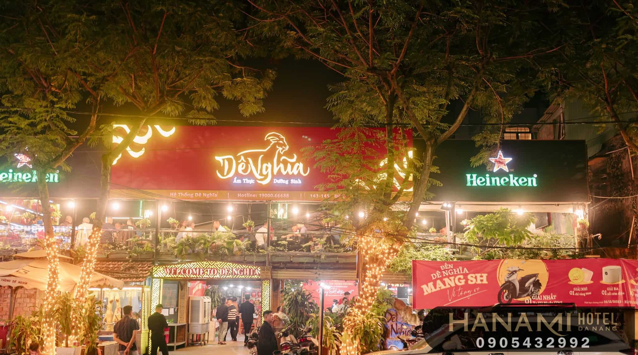 10 quán dê ngon Đà Nẵng nhất định phải ghé 2 quán dê ngon đà nẵng