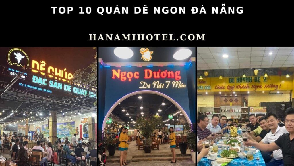 quán dê ngon đà nẵng