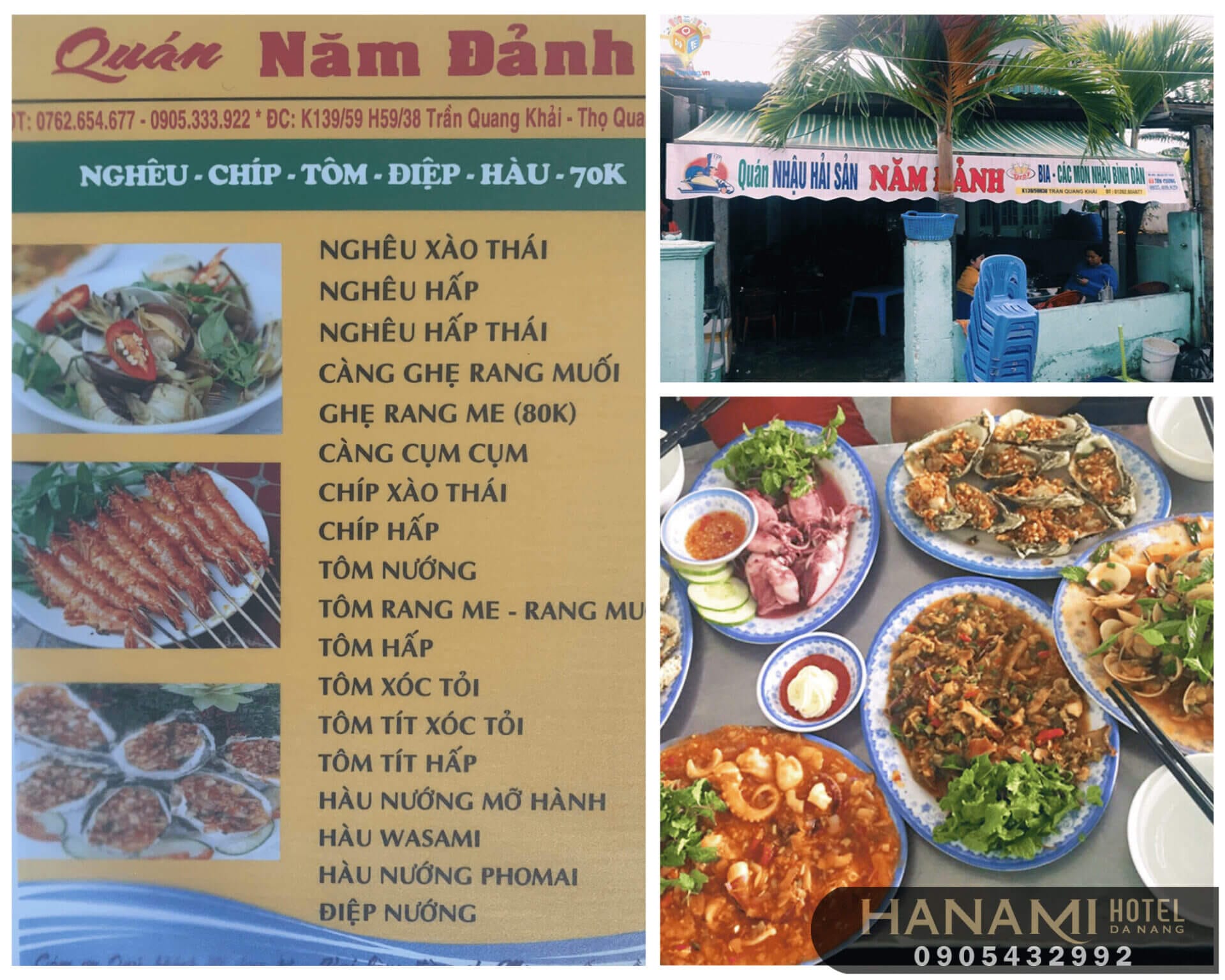 quán nhậu đà nẵng