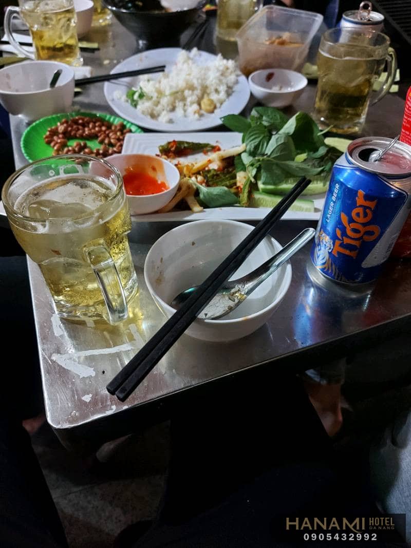 quán nhậu đà nẵng