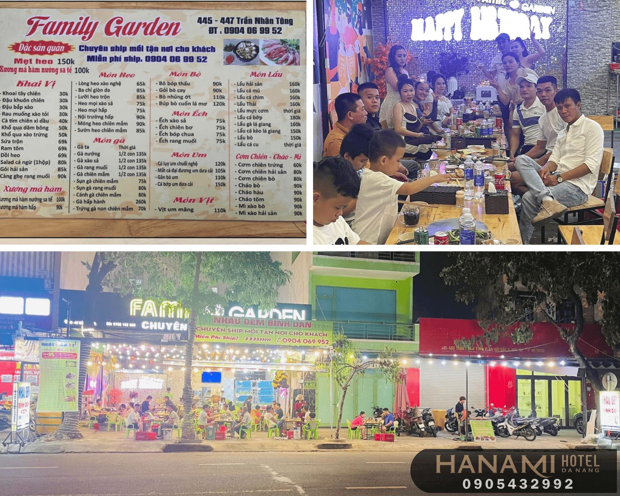 quán nhậu đà nẵng