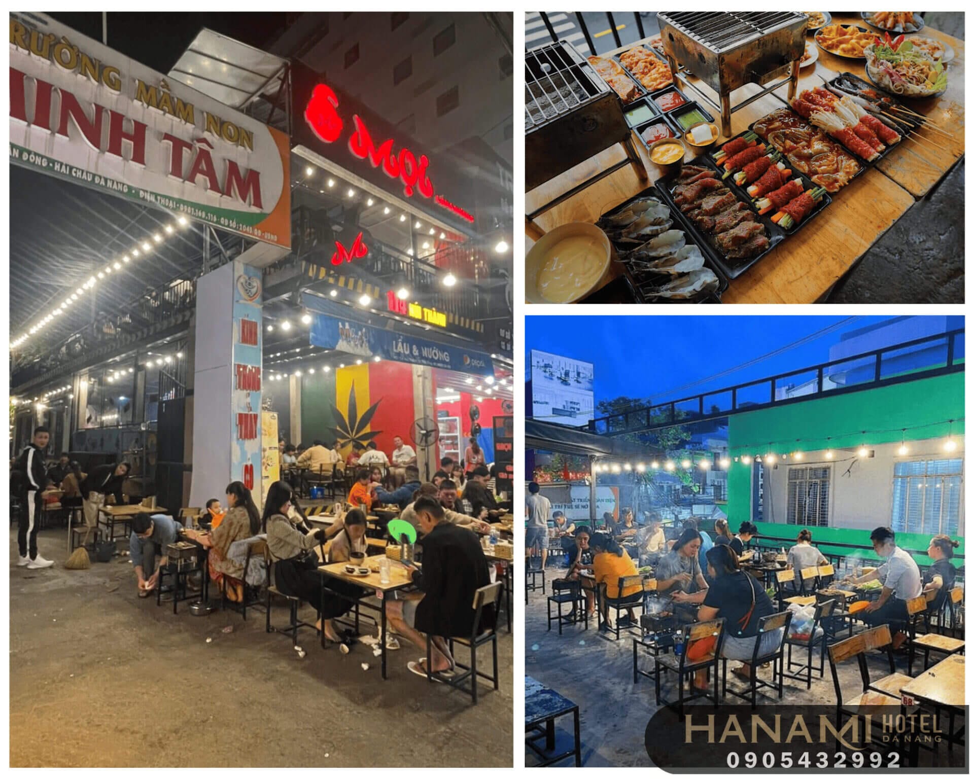 quán nhậu đà nẵng