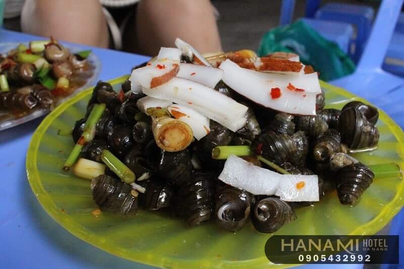 11 quán ốc Hội An ngon nứt tiếng được người dân'' truyền tai '' 6 quán ốc Hội An