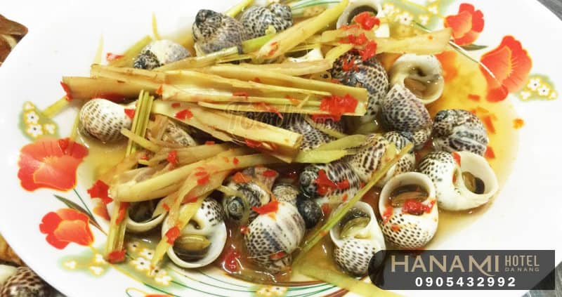 11 quán ốc Hội An ngon nứt tiếng được người dân'' truyền tai '' 3 quán ốc Hội An