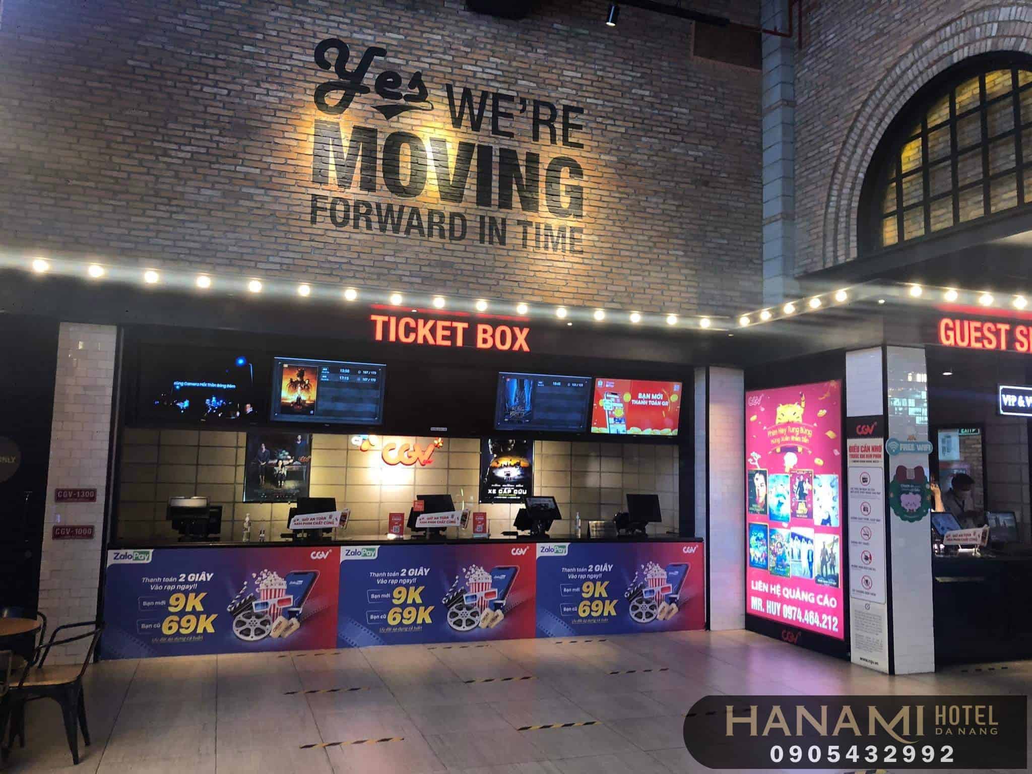 8 Rạp Chiếu Phim Đà Nẵng Được Yêu Thích Nhất 2 rạp chiếu phim Đà Nẵng