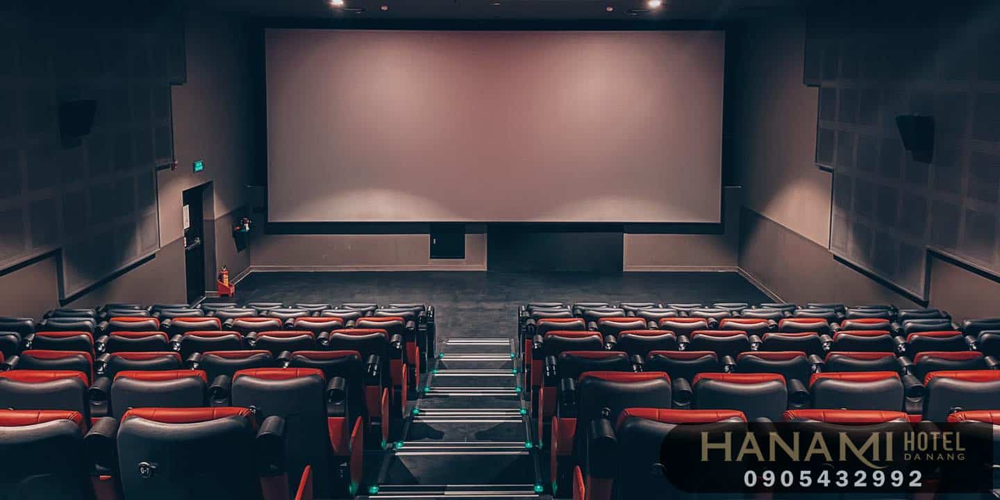 rạp chiếu phim Đà Nẵng