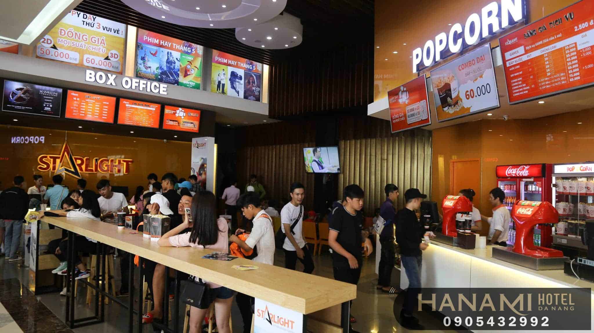 8 Rạp Chiếu Phim Đà Nẵng Được Yêu Thích Nhất 6 rạp chiếu phim Đà Nẵng