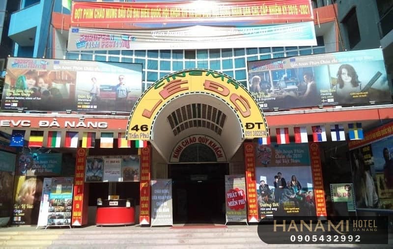 rạp chiếu phim Đà Nẵng
