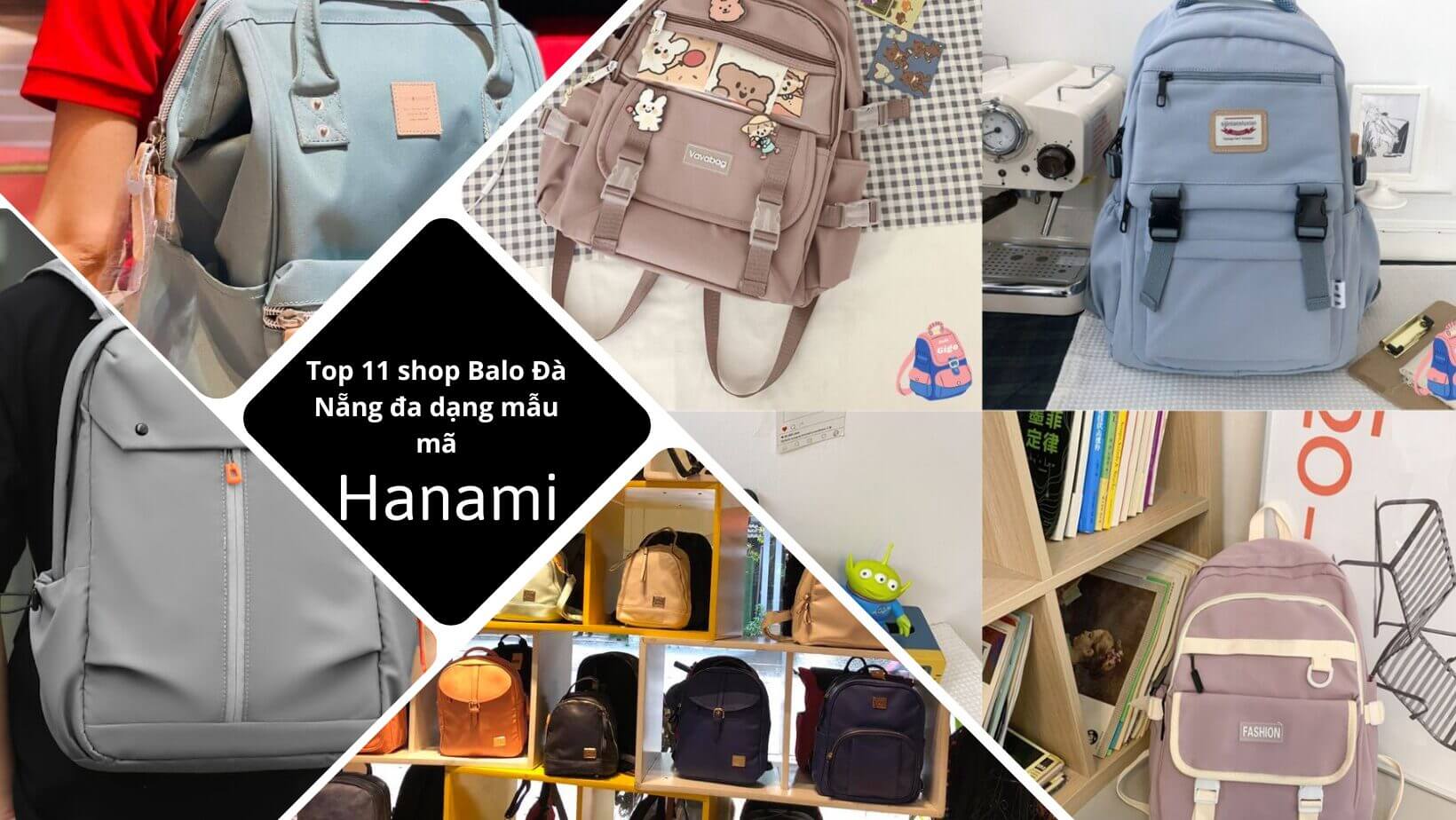 Shop Balo Đà Nẵng