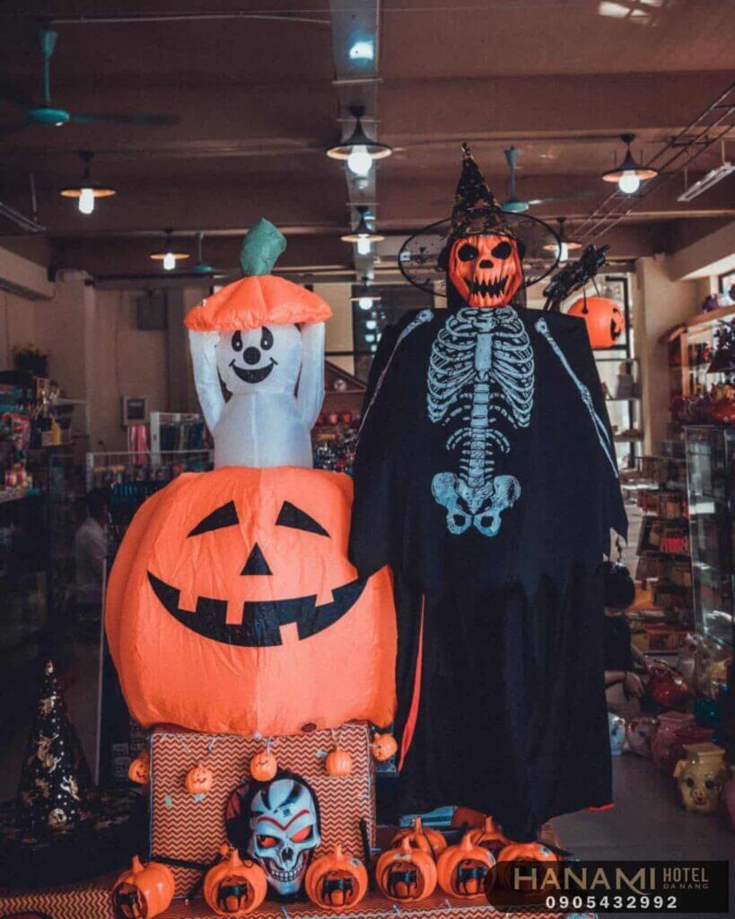 '' Săn lùng '' Top 7+ shop bán đồ Halloween chất lượng ở Đà Nẵng siêu đẹp 2 đồ Halloween chất lượng ở Đà Nẵng