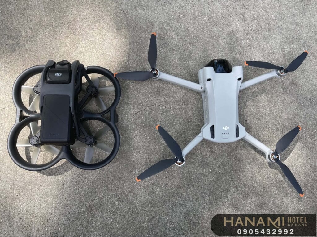 shop bán flycam Đà Nẵng