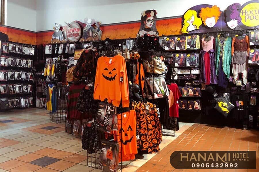 '' Săn lùng '' Top 7+ shop bán đồ Halloween chất lượng ở Đà Nẵng siêu đẹp 6 đồ Halloween chất lượng ở Đà Nẵng