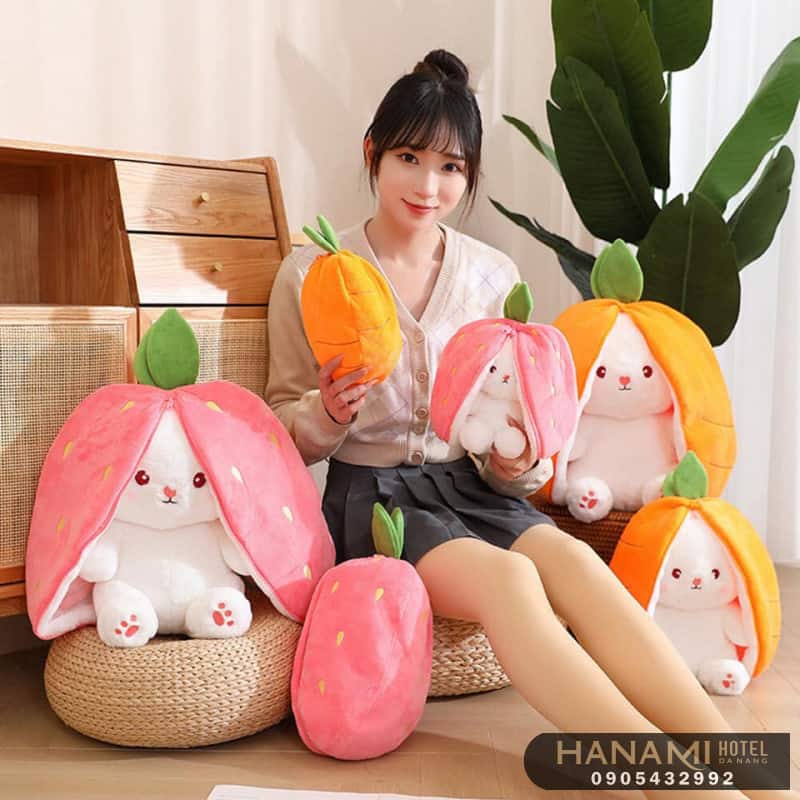 shop gấu bông Đà Nẵng