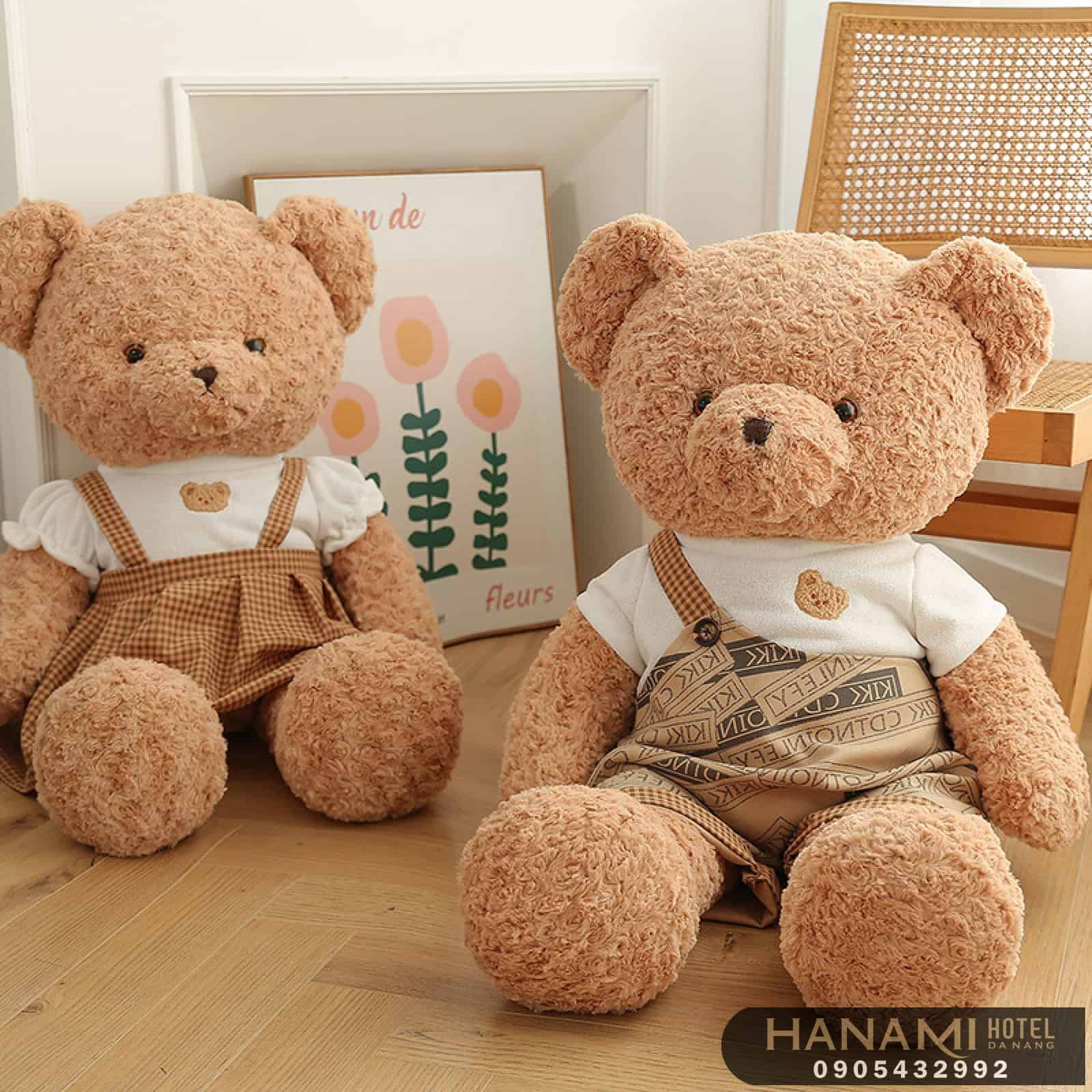 shop gấu bông Đà Nẵng