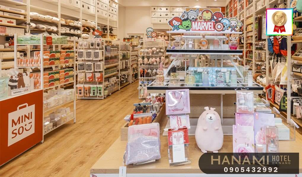 shop gấu bông Đà Nẵng