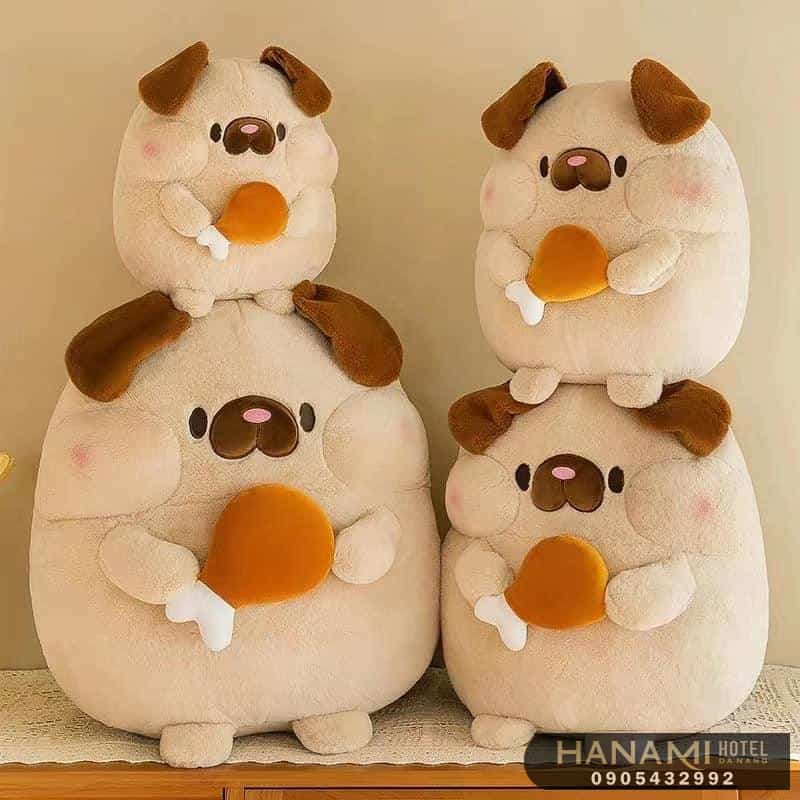 shop gấu bông Đà Nẵng