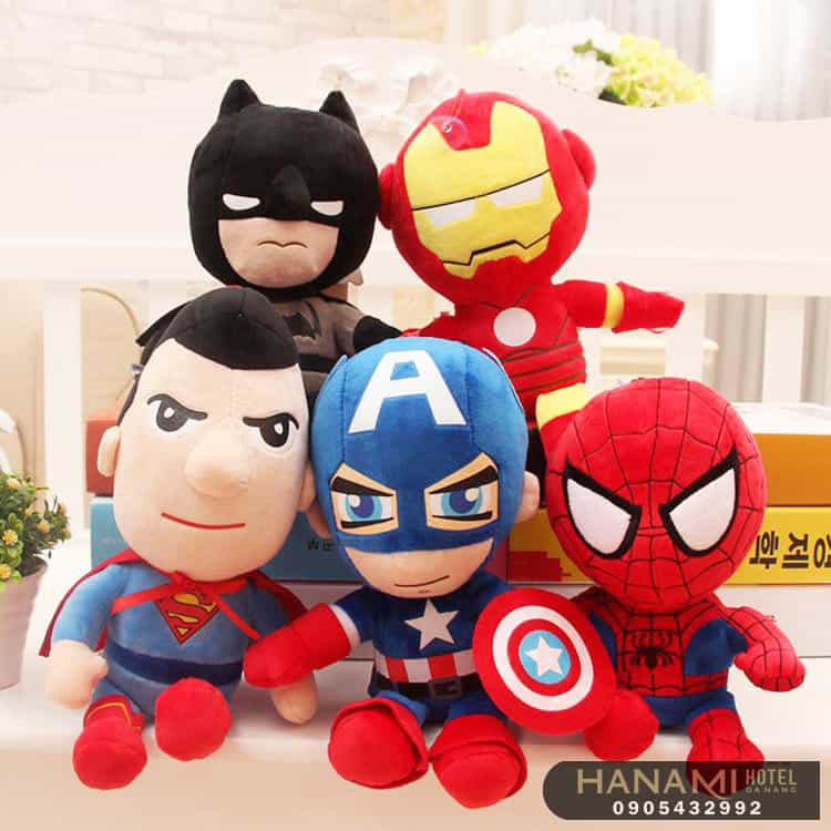 shop gấu bông Đà Nẵng