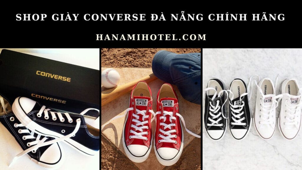 Shop giày converse Đà Nẵng