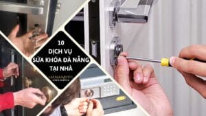 sửa khóa Đà Nẵng tại nhà