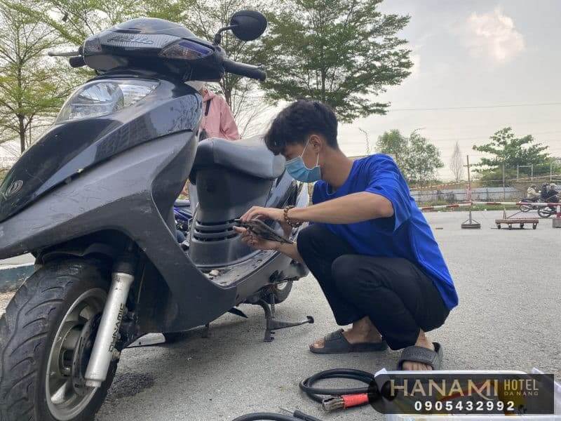 Top 10 dịch vụ sửa xe lưu động Đà Nẵng uy tín chất lượng 7 dịch vụ sửa xe lưu động Đà Nẵng