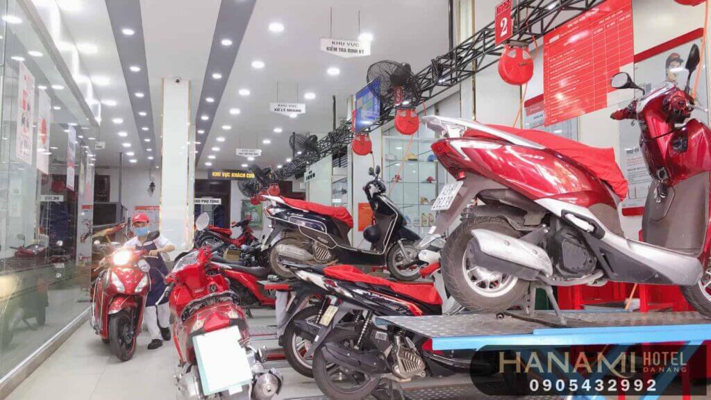 Top 10 dịch vụ sửa xe lưu động Đà Nẵng uy tín chất lượng 9 dịch vụ sửa xe lưu động Đà Nẵng