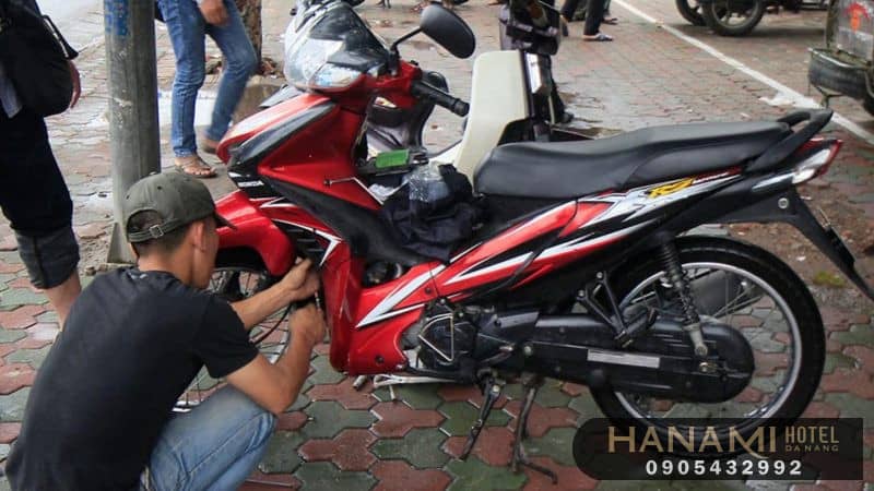 Top 10 dịch vụ sửa xe lưu động Đà Nẵng uy tín chất lượng 6 dịch vụ sửa xe lưu động Đà Nẵng