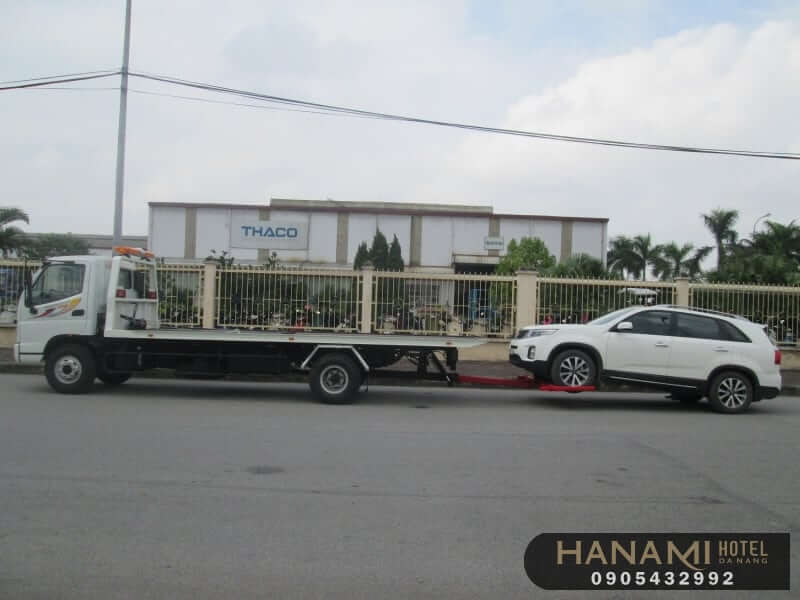 Top 10 dịch vụ sửa xe lưu động Đà Nẵng uy tín chất lượng 3 dịch vụ sửa xe lưu động Đà Nẵng