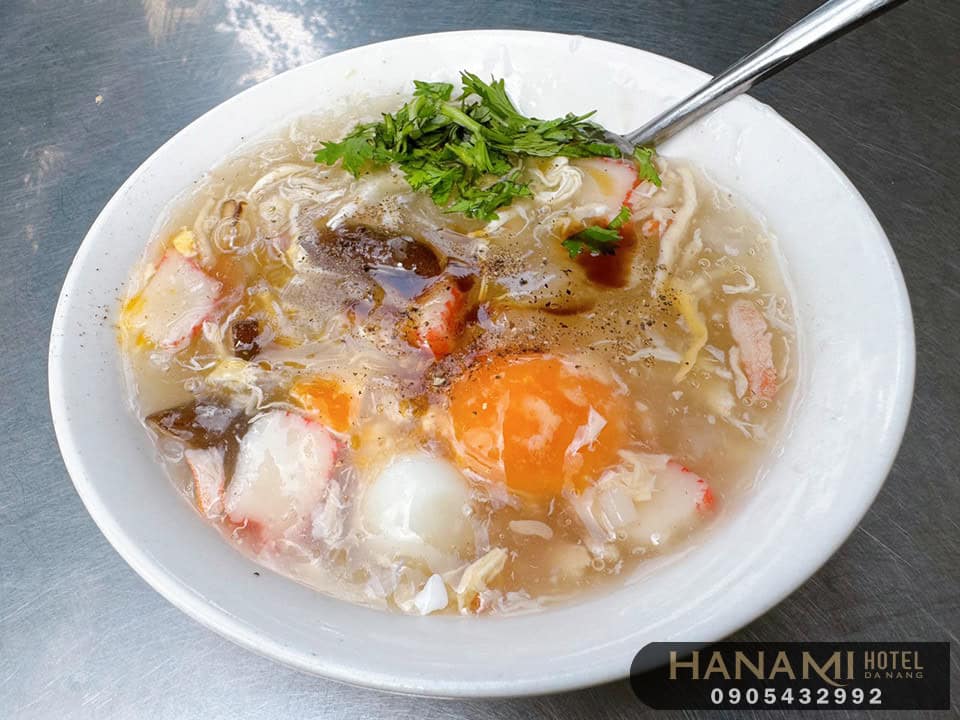 Cách nấu súp cua 