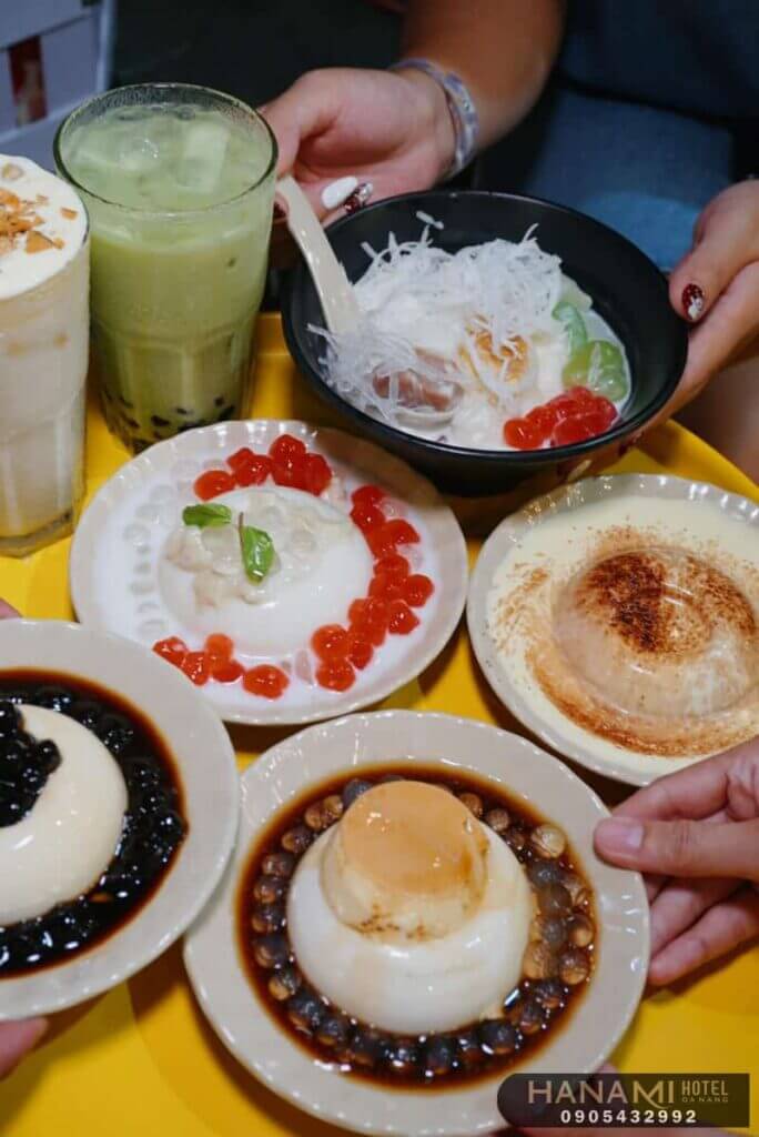 Top 10+ địa chỉ tàu hủ Đà Nẵng ngon bổ rẻ 5 tàu hủ Đà Nẵng