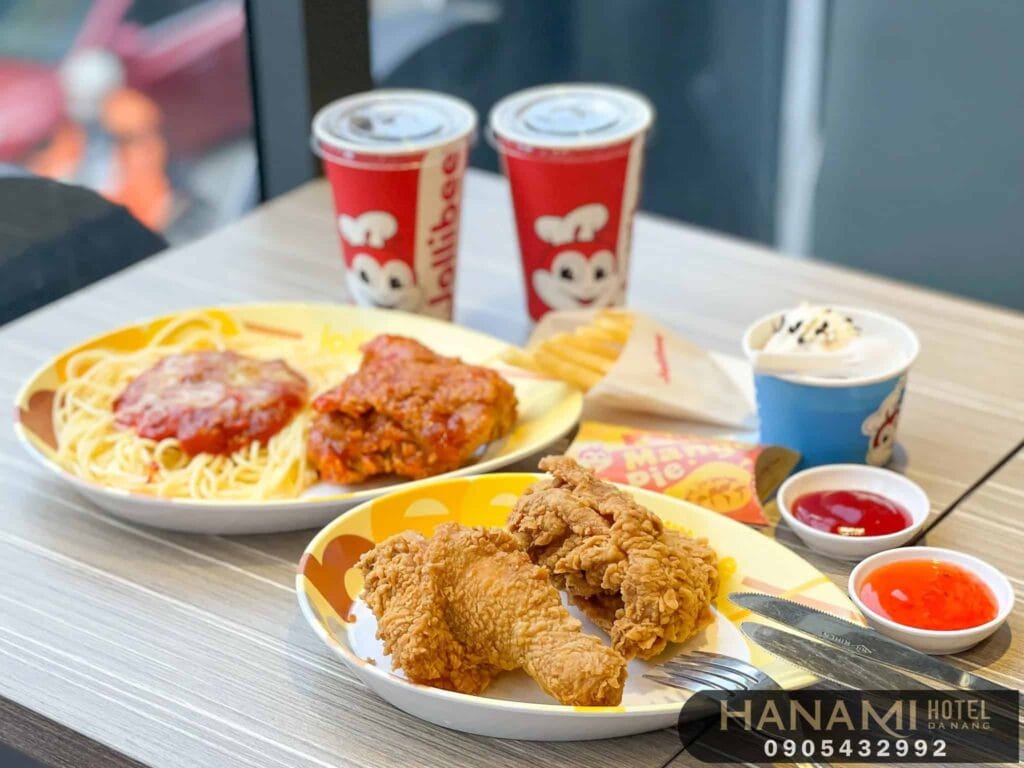 Jollibee Đà Nẵng