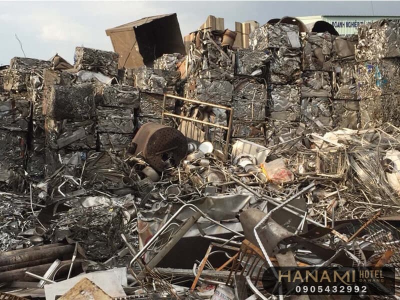 Thu mua phế liệu Đà Nẵng