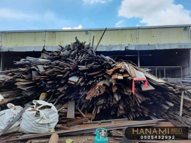 Thu mua phế liệu Đà Nẵng