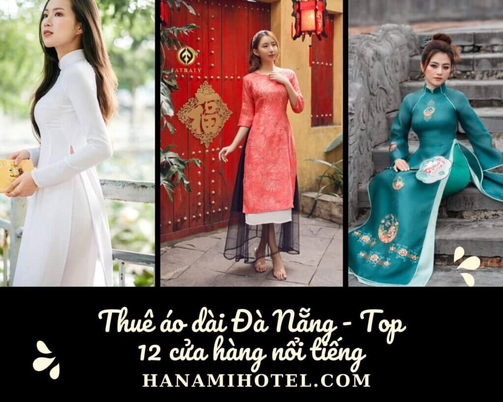 Thuê áo dài Đà Nẵng