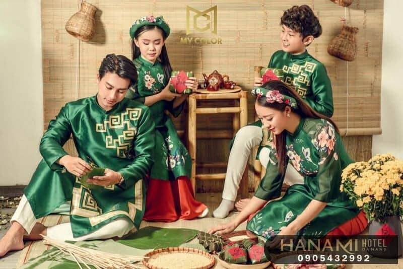 Thuê áo dài Đà Nẵng - Top 12 cửa hàng nổi tiếng mẫu đẹp, giá rẻ 3 Thuê áo dài Đà Nẵng