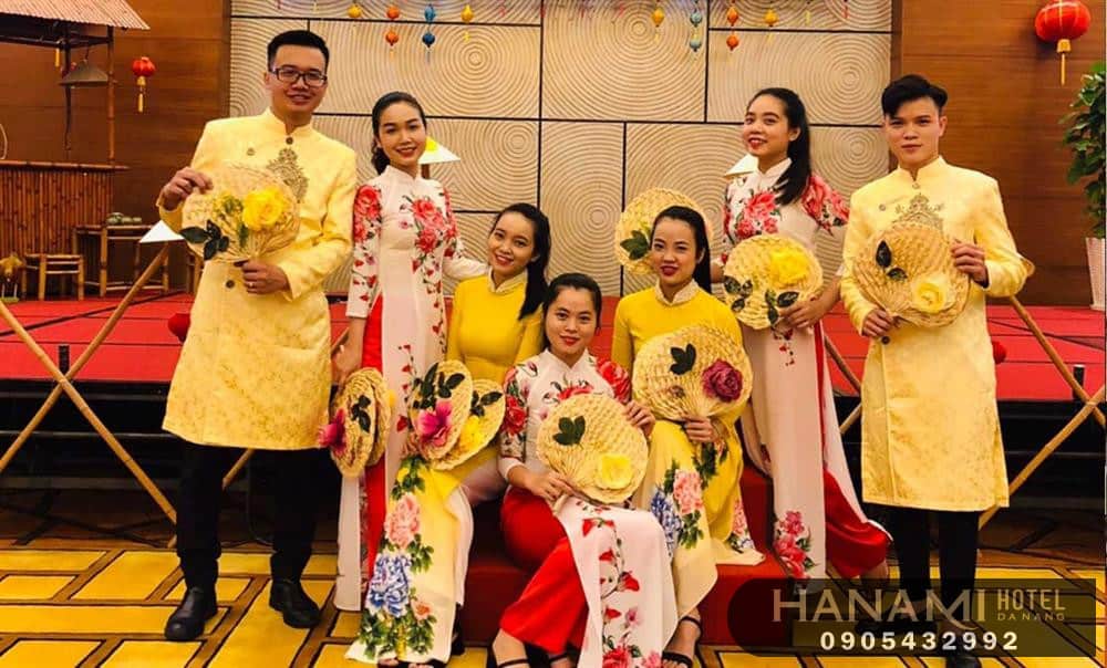 Thuê áo dài Đà Nẵng - Top 12 cửa hàng nổi tiếng mẫu đẹp, giá rẻ 5 Thuê áo dài Đà Nẵng