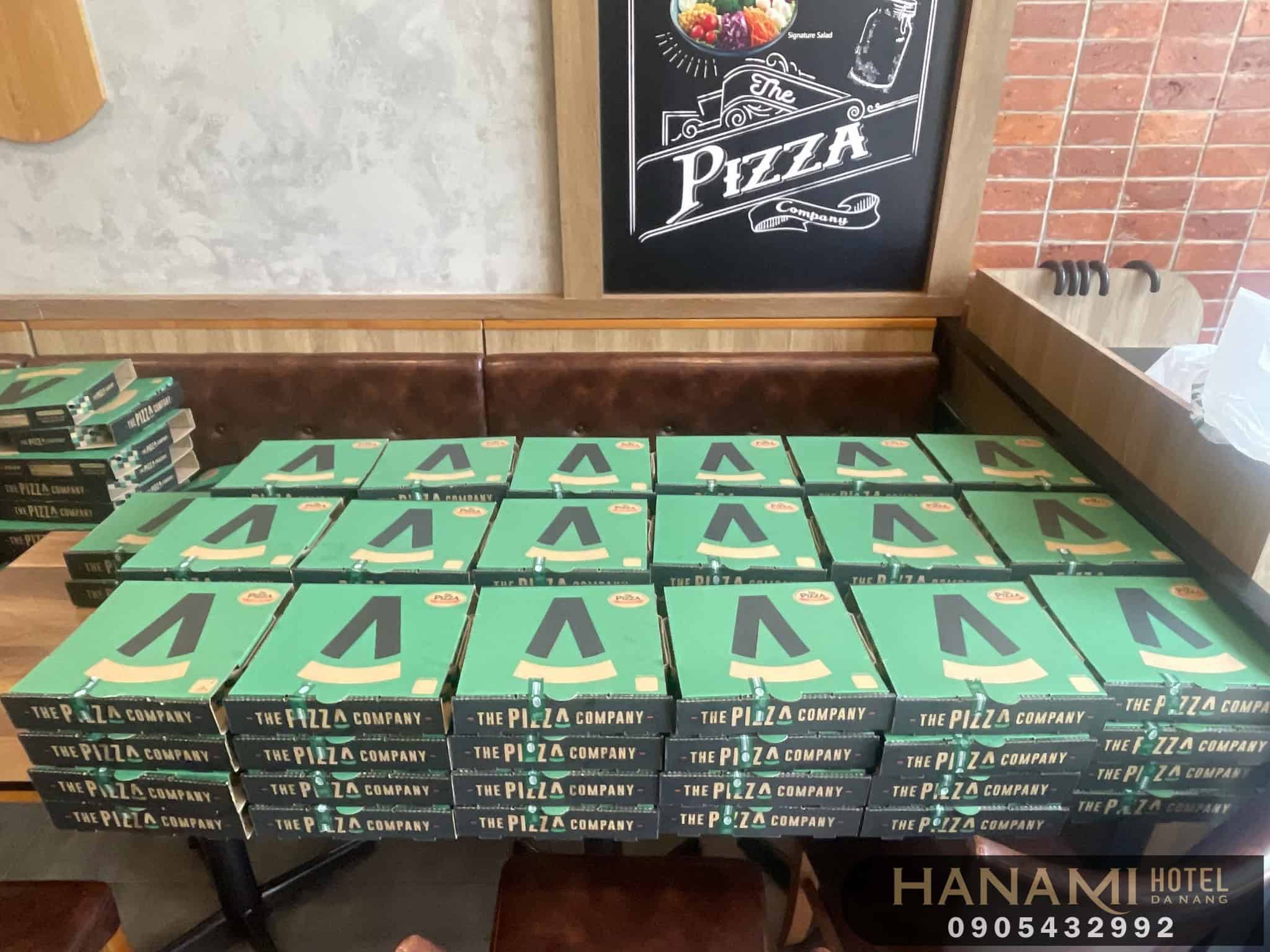 10 thương hiệu pizza nổi tiếng Đà Nẵng ngon khó cưỡng 3 thương hiệu pizza nổi tiếng Đà Nẵng