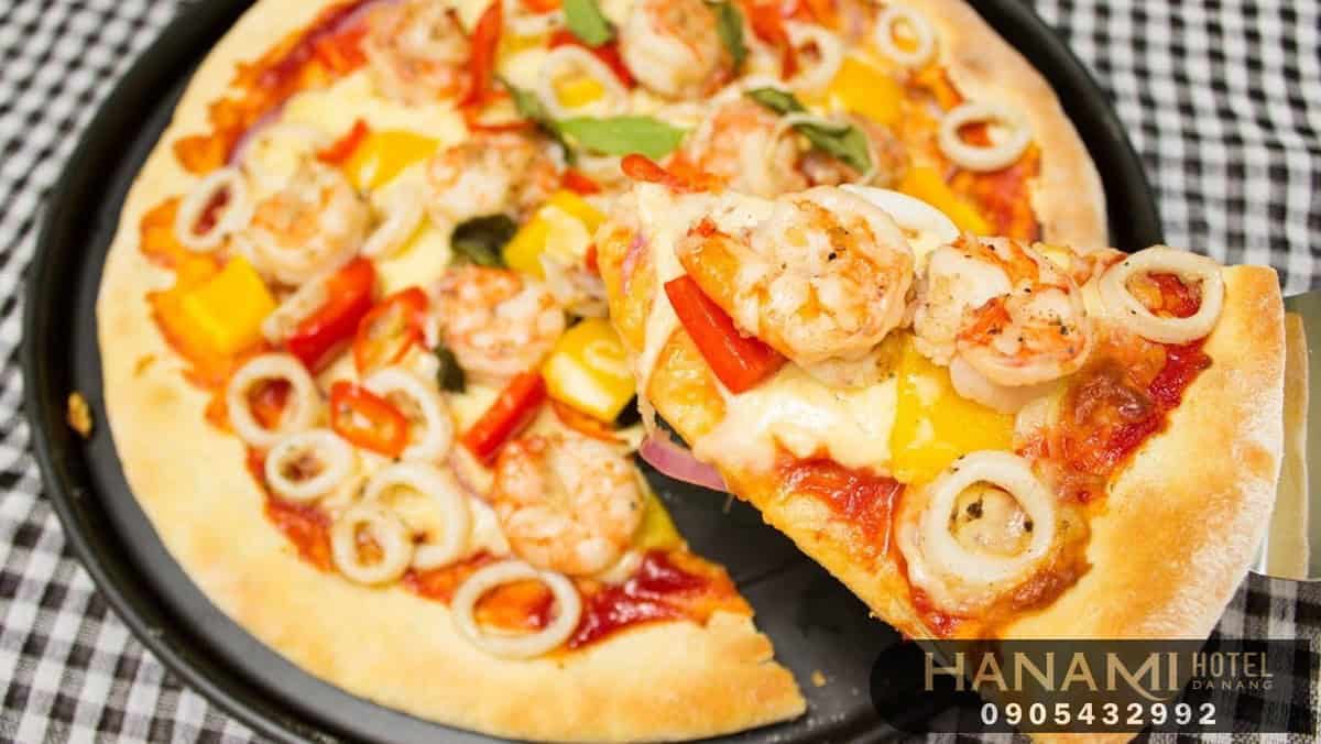 thương hiệu pizza nổi tiếng Đà Nẵng