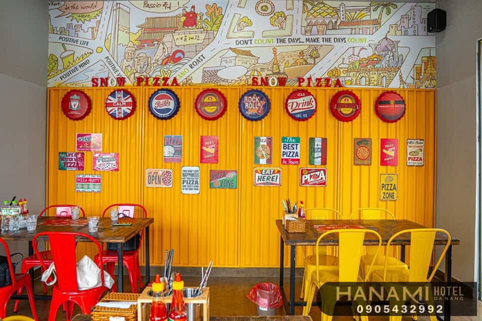 10 thương hiệu pizza nổi tiếng Đà Nẵng ngon khó cưỡng 5 thương hiệu pizza nổi tiếng Đà Nẵng
