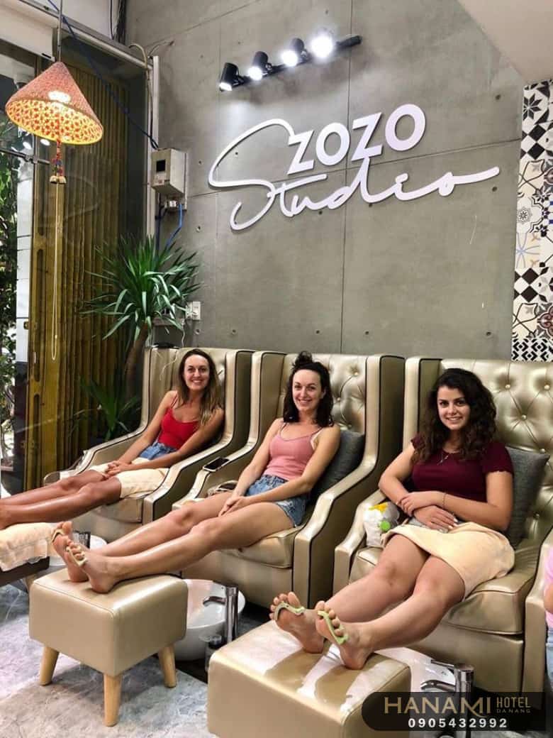 tiệm nail đẹp ở Đà Nẵng