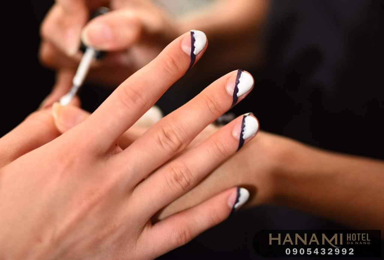 tiệm nail đẹp ở Đà Nẵng